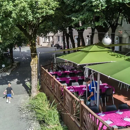 Village L'oustal Campingplads *