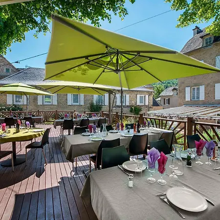 Village L'oustal Campingplads Salles-la-Source